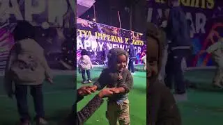 New Year 2026 Celebration Dance with Si-So