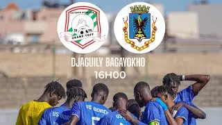 LIVE COUPE DU S&Eacute;N&Eacute;GAL ES GRAND YOFF VS US GOR&Eacute;E ~ 32e de Finale