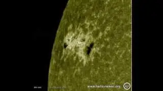 Large active region AR1476 | Intensive M Flare Alert