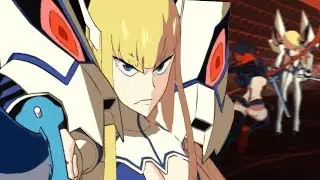 Let The Savory Struggle Begin | Kill La Kill IF - Online Matches