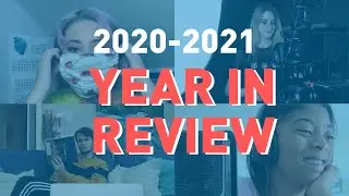 2020-2021 YEAR IN REVIEW