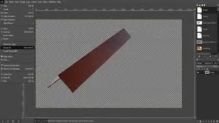 GIMP quality loss of image after export ( Fix ) | How To Increase Picture Quality In GIMP ?