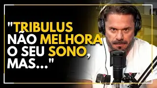 CARIANI EXPLICA OS BENEF&Iacute;CIOS DO TRIBULUS TERRESTRIS - RENATO CARIANI | IRONBERG PODCAST