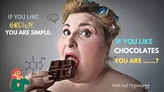Your Food Choices Reflect Who You Are #food #psychology