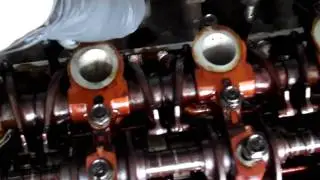 My Honda has oil on the spark plugs and wires How to fix it