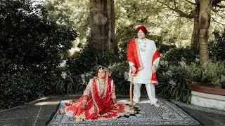 Bradley & Pinky Wedding highlights  | Best punjabi wedding of 2026 