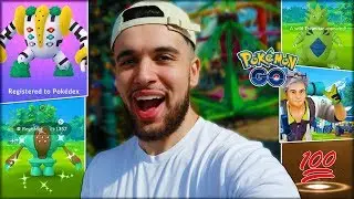 WAS THIS EVEN WORTH IT? (Pok&eacute;mon GO Colossal Discovery)