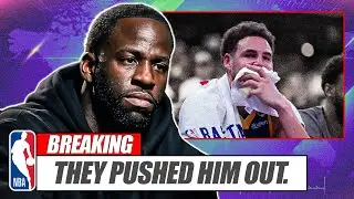 Draymond Green Exposes the Real Truth Behind Klay Thompson’s Exit!