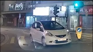 車CAM直擊 - WN4489 你係邊度開始逆線架？前面有車跟住行都可以逆線🤭 