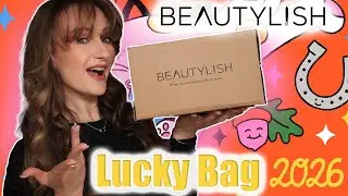 Did I Get Lucky?! Beautylish Lucky Bag 2026 Reveal