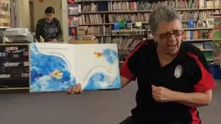 Story Time with Ms Suess 6