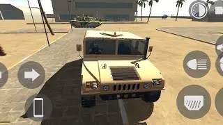 army tank se army camp me ja kr jeep ko chura liya  Indian bikes Driving Indian Bike Driving 3D