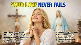 Your Love Never Fails - Peaceful Pop Ballads for the Soul