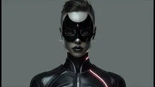 Zo - Neon Bazaar | Techno | Deep Techno | Dark Techno | Underground