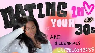 💗Dating in your 30s&hellip;. 
