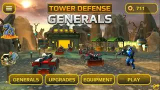 TOWER DEFENSE GENERALS TD [3-3 THE PURGE]