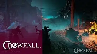 Crowfall: обзор, обзор 2020, обзор игры, обзор stopgame, видео обзор 2020, гайды обзоры