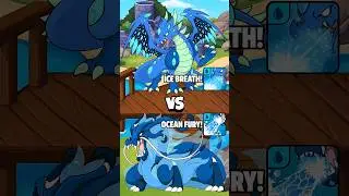 Zomonyx Skill vs Aragonyx Skill battle in dynamons World||#dynamonsworld#dynamon#newdynamon#2025