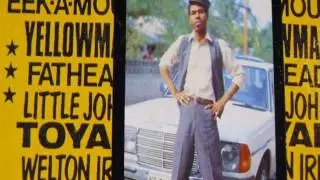 1982 Junjo Live Dance Hall Session Yellowman Eek-A-Mouse Welton Irie Part 3