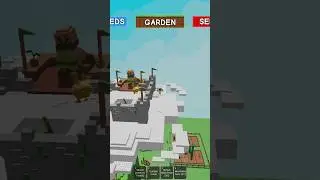 Animal Mutation and the Magic Bean! #roblox #games #gaming #growagarden #shorts #funny