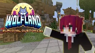 Probando este NUEVO SERVIDOR DESCONOCIDO de Minecraft!👀