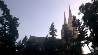 Zagreb Cathedral (Zagrebačka katedrala) Bells [4K]