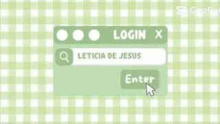 Nova intro do canal 💚✨️