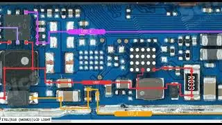 How to fix itel S16 W6502 screen light problem