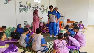 Belajar Berani Bicara, Belajar Percaya Diri - Ekstrakurikuler Public Speaking Rumah Pintar Salatiga