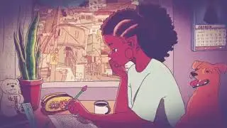 Vibes Brasileiras: Lo-Fi Hip Hop para Estudar e Relaxar 🇧🇷 | Mix Chill Out Produtivo