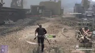 Metal Gear Survive Opening Mission Gameplay