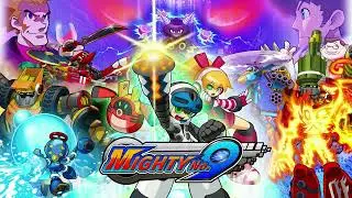 Mighty No. 9 Wii U Gameplay