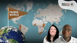 Celebrating 20 Years of Shared Interest Foundation  |  Our History, Projects and Partners with PNCEB