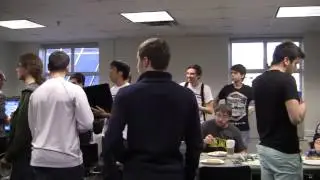 UD VGTC Super Smash Bros Tournament Spring 2014