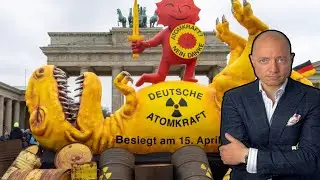 Atomkraft/Uran - Deutschland steigt aus, wer steigt ein?! URAN Analyse