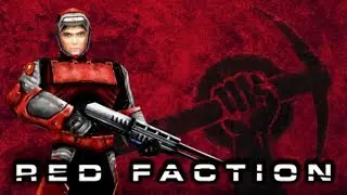 Red Faction (PC) Прохождение - Часть 3 - Impossible