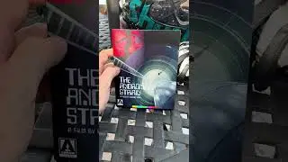 The Andromeda Strain (1971) - Arrow Video 4K BluRay Review