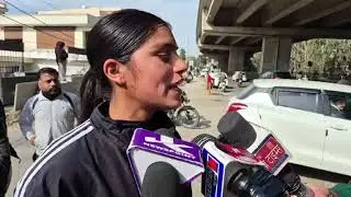 #jammu #BSF Running के लिए आई लडकिया क्यु रो रही है इतनी दूर से अकर भी  क्यू नहीं मिला हमें मोका