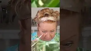 МАКИЯЖ 70 ПЛЮС. 76-летняя Леа приглашает посмотреть, как она делает макияж.