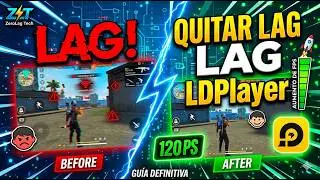 Cómo QUITAR EL LAG en LDPLAYER 2026 🚀 (Aumentar FPS al Máximo)