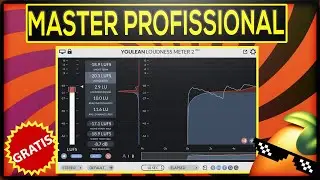 EU USO ESSE PLUGIN GRATIS EM TODAS AS MINHAS MASTERIZAÇÕES - YOULEAN LOUDNESS METER 2