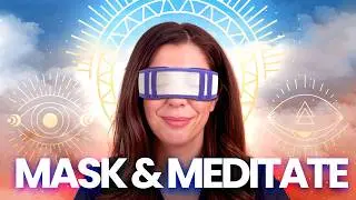 Mask & Meditate: 10-Minute Guided Heat Mask Relaxation &mdash; A Gentle Dry Eye Hack