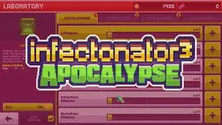 Game Footage: Infectonator 3: Apocalypse Gameplay