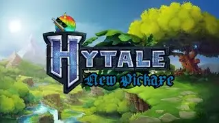 New Pickaxe ( Hytale Ep.12 )