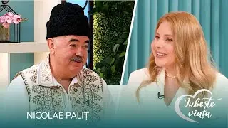 Confesiune de suflet cu Nicolae Paliț: „Astăzi e și o coincidență frumoasă: duminică și ziua mea...”