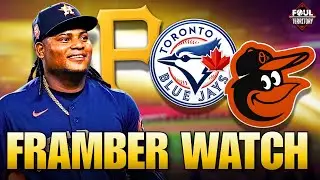 Breaking Down the Latest Framber Valdez Free Agency Rumors