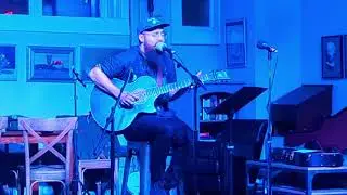 John-Michael - Away From The Light // Live at The Coffee House, Burlington WI