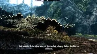 Let's Play Skyrim Legendary Difficulty Part 53: Darkfall Cave and Deepwood Redoubt