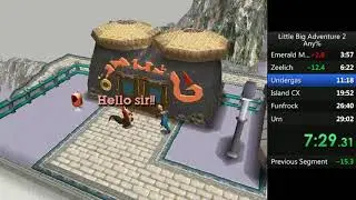 LBA 2 - Any% 28:31