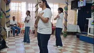 यो मेरो नया च्यानल माया गरि दिनुहोला है ✝️❤️🙏 नया साल को दान्स आशिषमय christian dance sang 